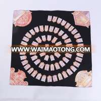 Reasonable Prices Washable Lightweight 100% Silk Twill Scarves