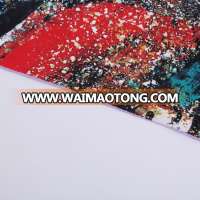 Promotion Premium 100% Silk Custom Digital Printed Scarves