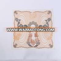 Waimaotong Supply Various Color Silk Custom Digital Printed Scarves