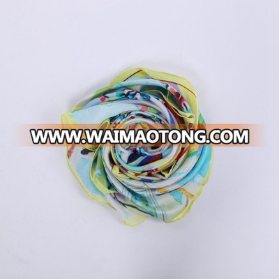 China Supplier Wholesale Factory Directly China Silk Scarf