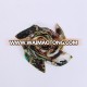 Trade Sales Personalized Multicolour Smooth Printed Silk Scarves