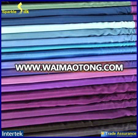 China Manufacturer Wholesale High Quality Hand Roll Silk Scarves