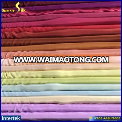 Wholesale Chinese Factory Top Selling Silk Georgette Fabric