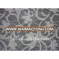 lace fabric with Pure design