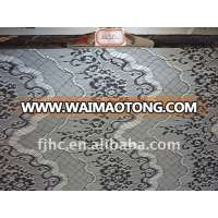 National anique design lace fabric