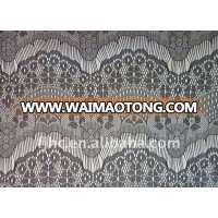 National design lace fabric